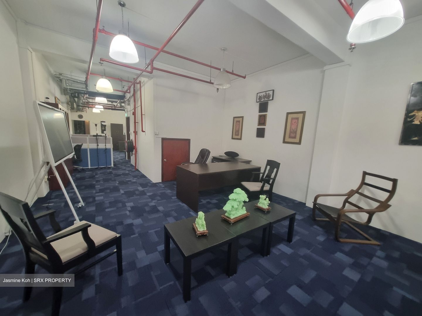 Pekin Street (D1), Office #505056831